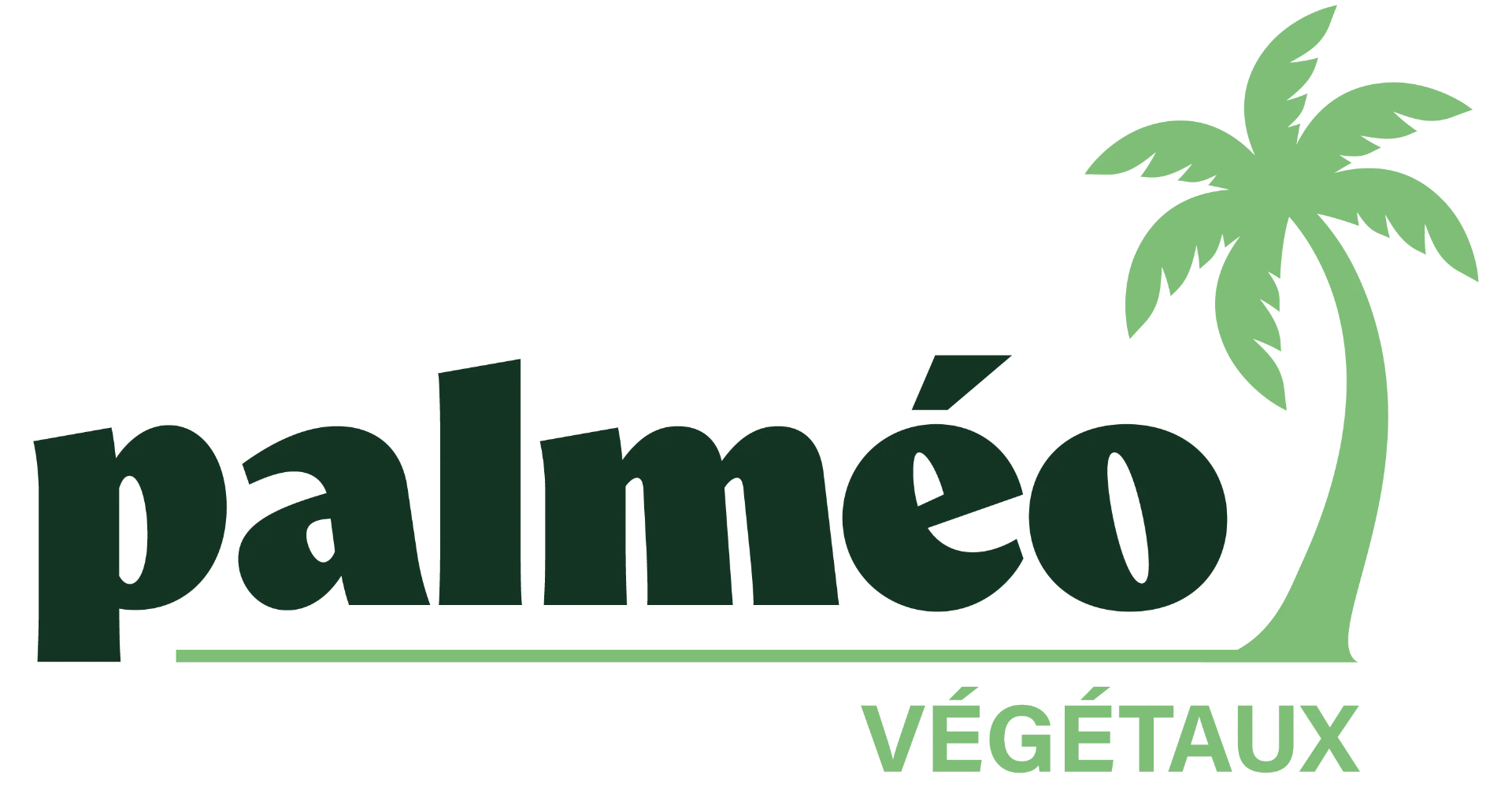 Logo Palméo Végétaux